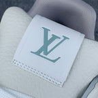 LV Trainer Low ' Cream White'
