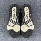 LV Trainer 'Black Monogram Denim' (B-Grade Version)