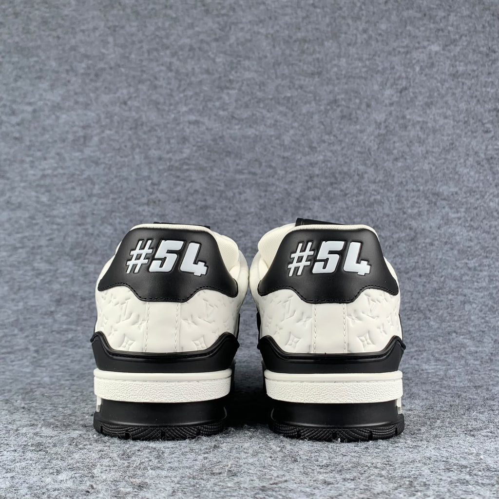LV Trainer Low '#54 Mini Monogram - Black'