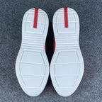 Prada America's Cup 'Red Silver Patent'