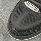 LV Skate Sneaker 'Black White'