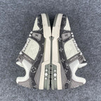 LV Trainer Monogram Denim 'Grey' (B-Grade Version)