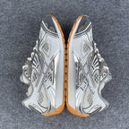 Bottega Veneta Orbit Sneaker ‘Silver White’