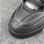 LV Skate Sneaker Oversized Flower  'Black'