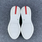 Prada America's Cup Sneakers 'Green White'