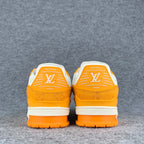 LV Trainer 'Yellow Monogram Denim' (B-Grade Version)