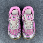 Bottega Veneta Wmns Orbit Sneaker 'Gloss Silver'