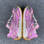 Bottega Veneta Wmns Orbit Sneaker 'Gloss Silver'