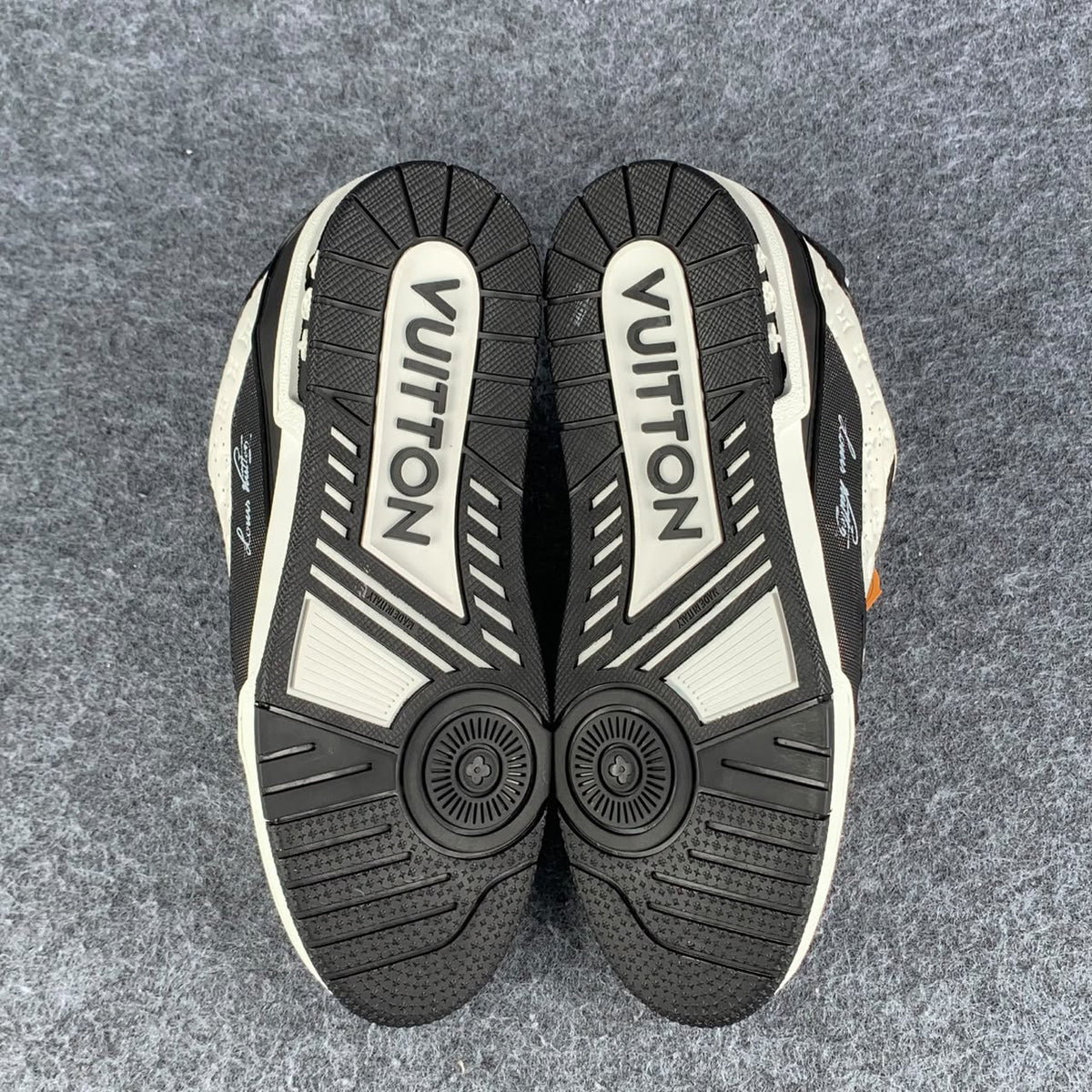 LV Trainer Low '#54 Mini Monogram - Black'