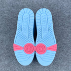 LV Trainer 'Monogram Donuts Blue'