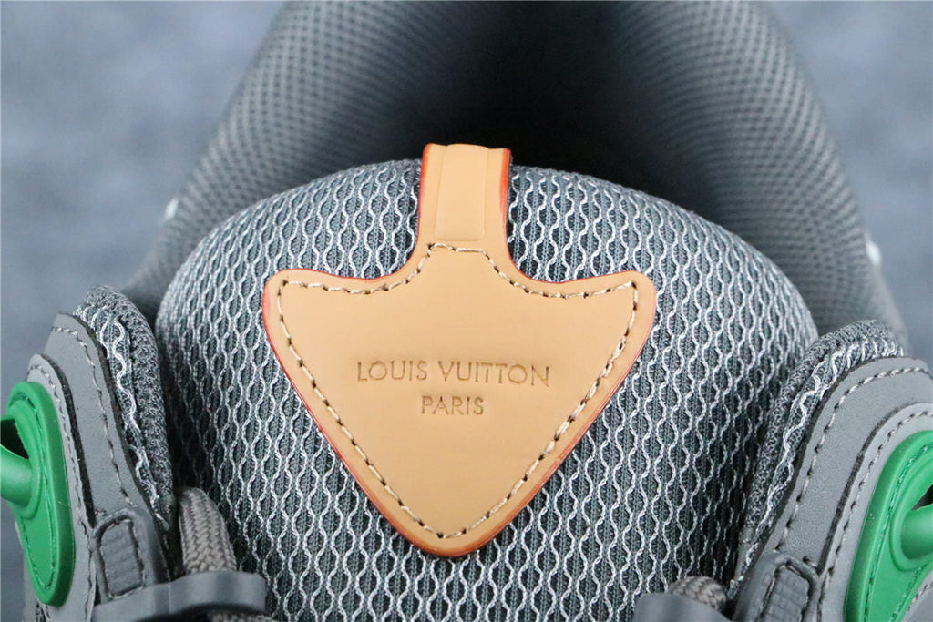 LV Summit Sneaker 'Green'