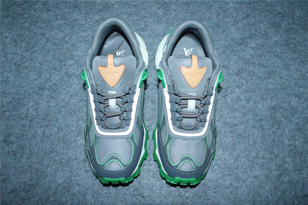 LV Summit Sneaker 'Green'