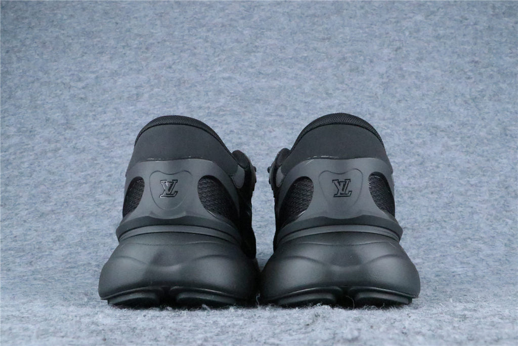 LV Summit Sneaker 'Black'