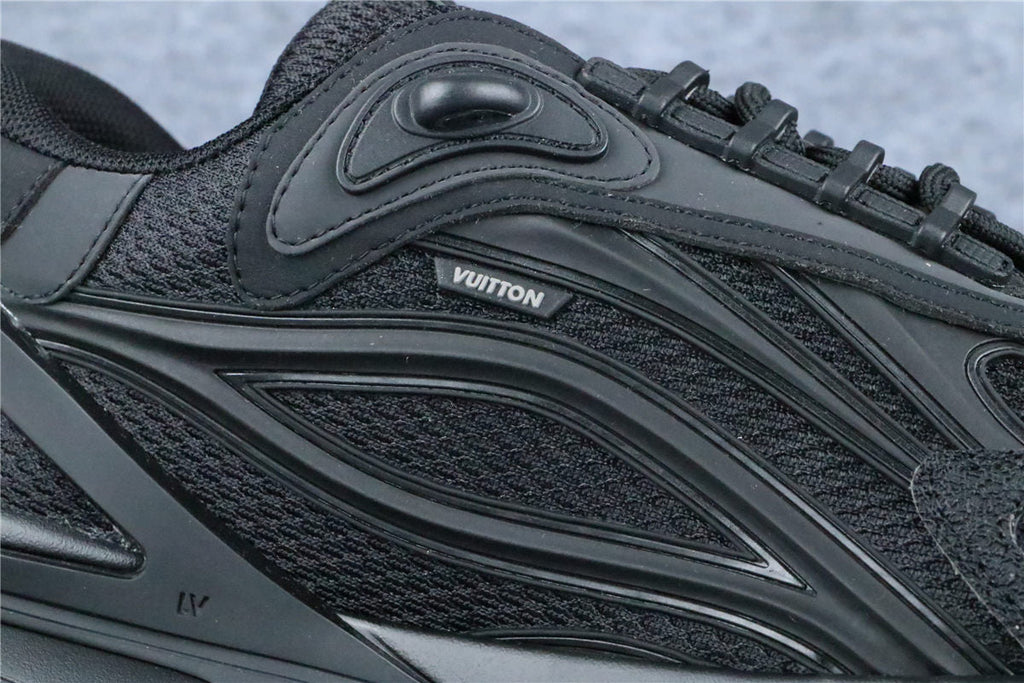 LV Summit Sneaker 'Black'