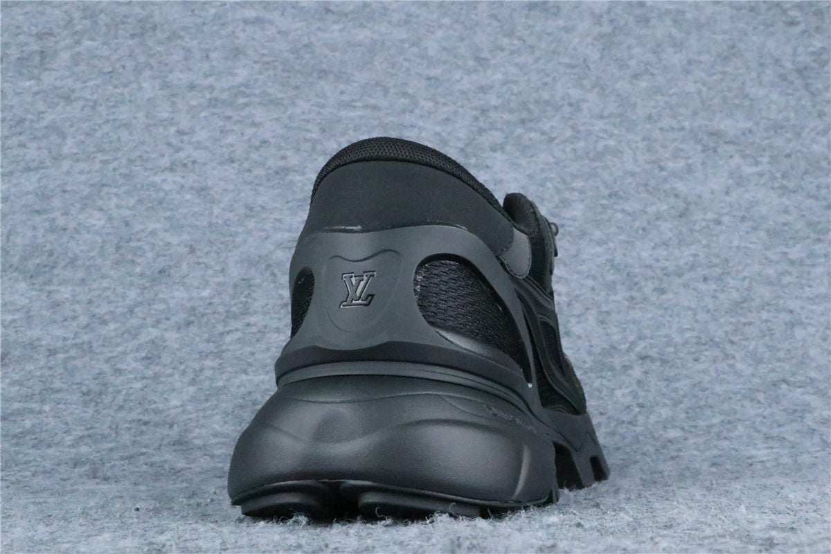 LV Summit Sneaker 'Black'