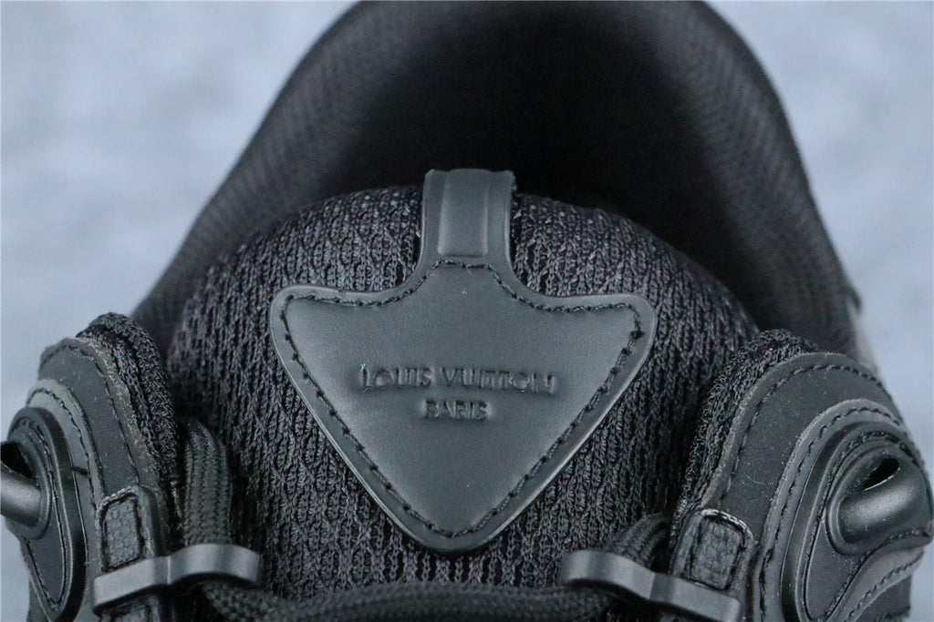 LV Summit Sneaker 'Black'