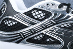 Bottega Veneta Orbit Sneaker 'Black Silver'