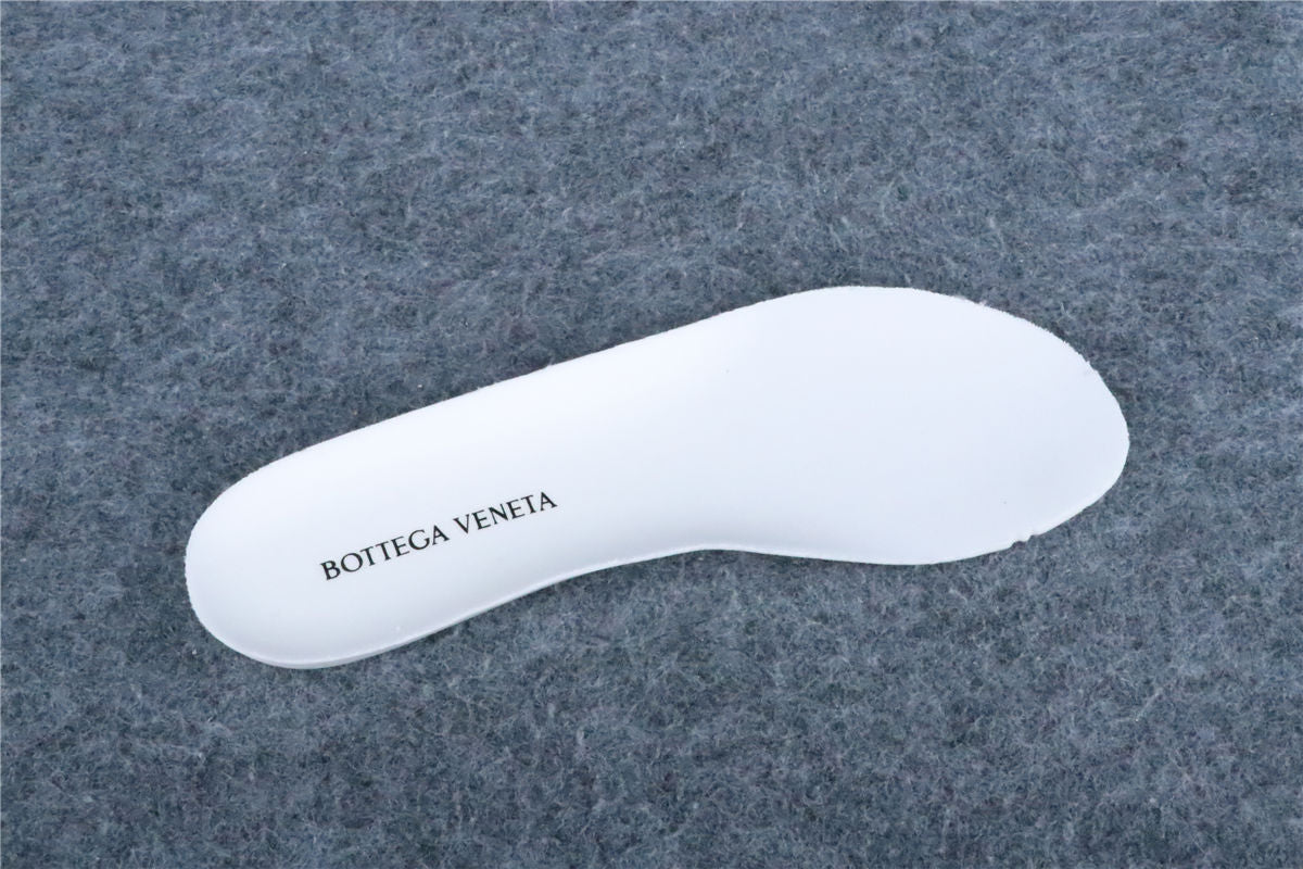 Bottega Veneta Orbit Sneaker 'Black Silver'
