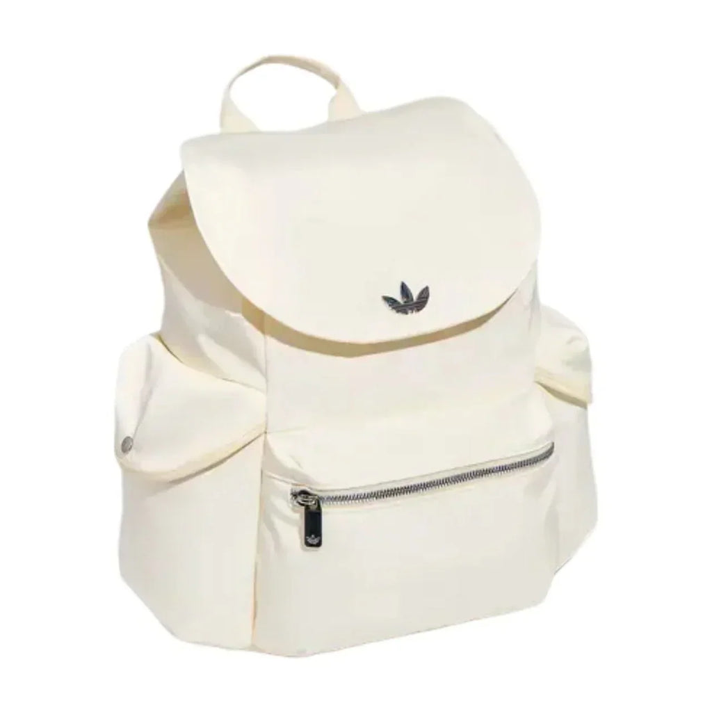 (WMNS) adidas Original Flip Backpack 'Cloud White' LD6376
