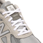 New Balance Made in USA 990v4 (Grey/White)
