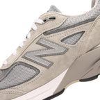 New Balance Made in USA 990v4 (Grey/White)